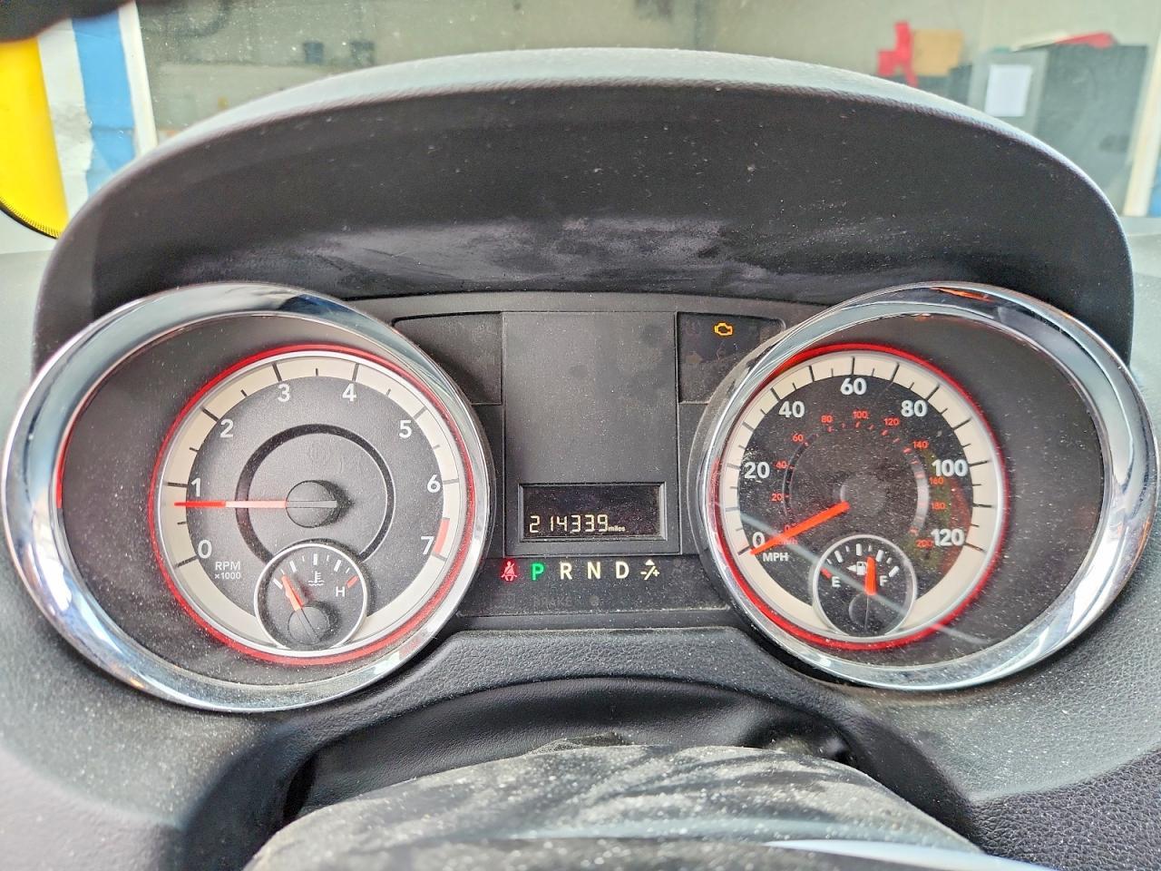 2016 Dodge Grand Caravan Sxt - zdjęcie 9