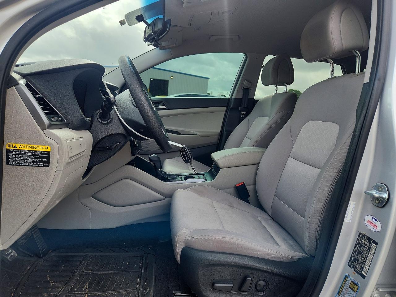 2018 Hyundai Tucson Sel - zdjęcie 7