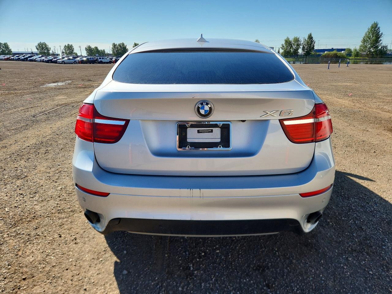 2013 BMW X6 xDrive35I - zdjęcie 6