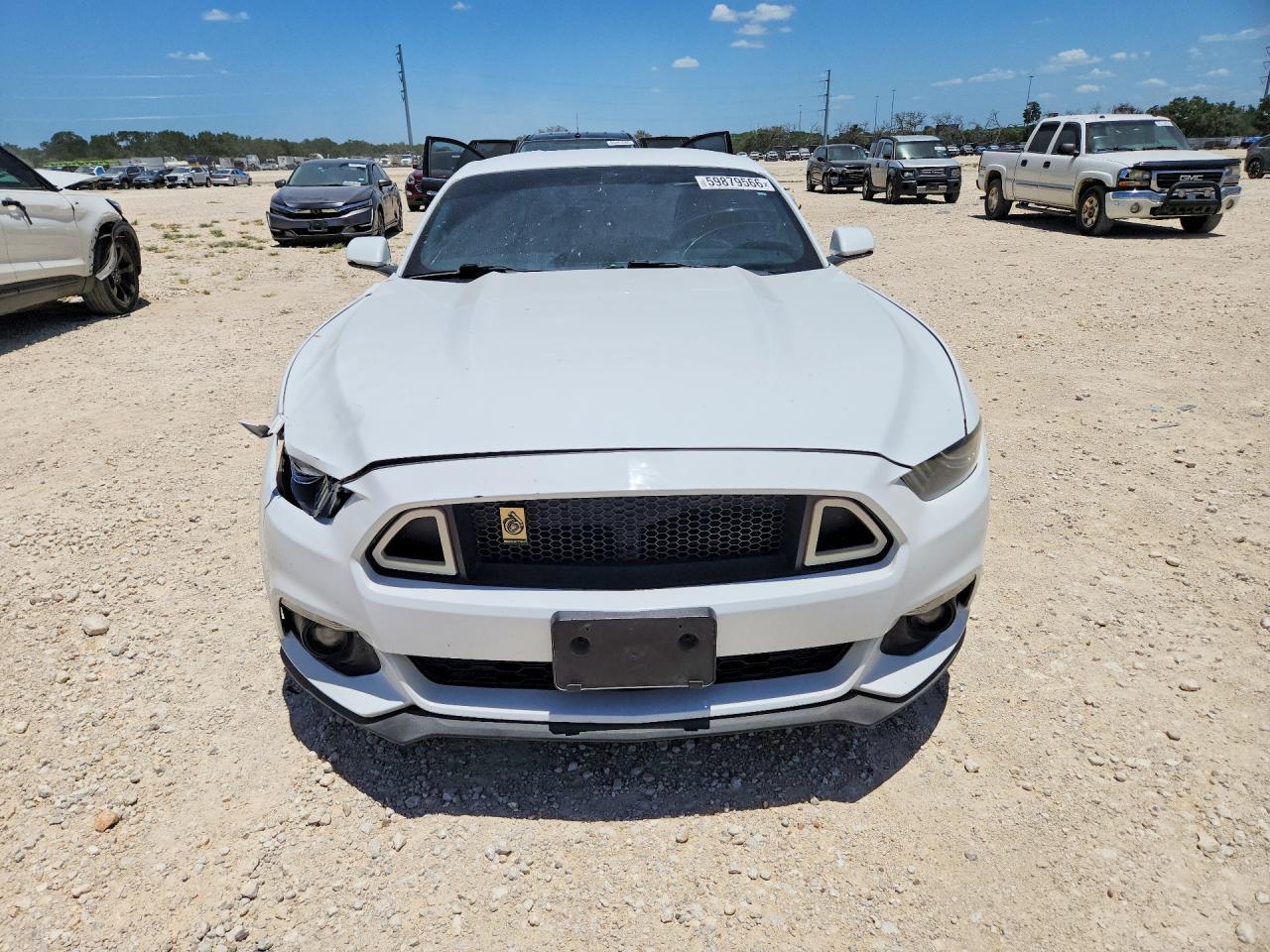 2015 Ford Mustang - zdjęcie 5