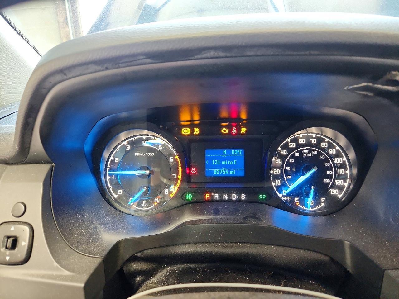 2019 Ford Ranger Xl - zdjęcie 9