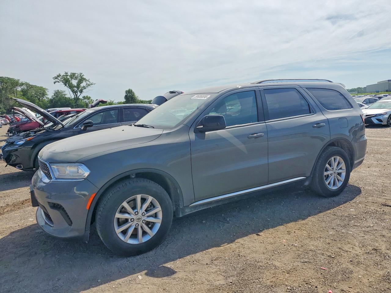 2023 Dodge Durango Sxt - zdjęcie główne