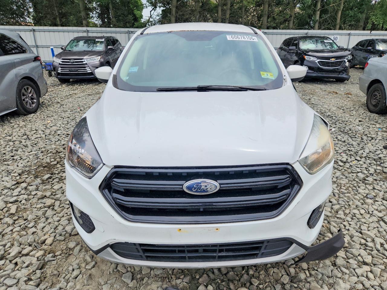2017 Ford Escape Se - zdjęcie 5