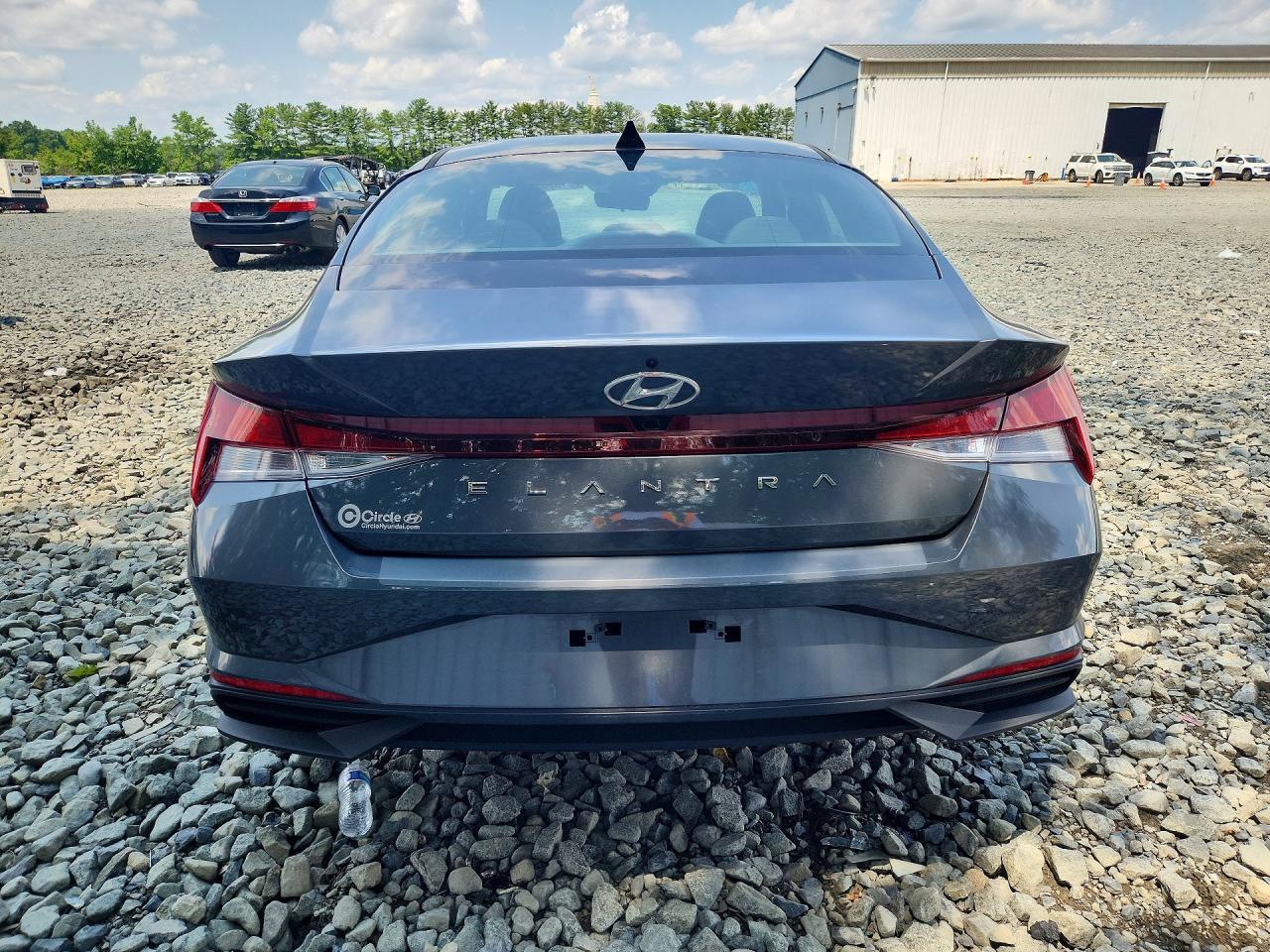2023 Hyundai Elantra Sel - zdjęcie 6