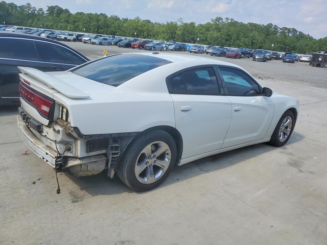 2013 Dodge Charger Se - zdjęcie 3