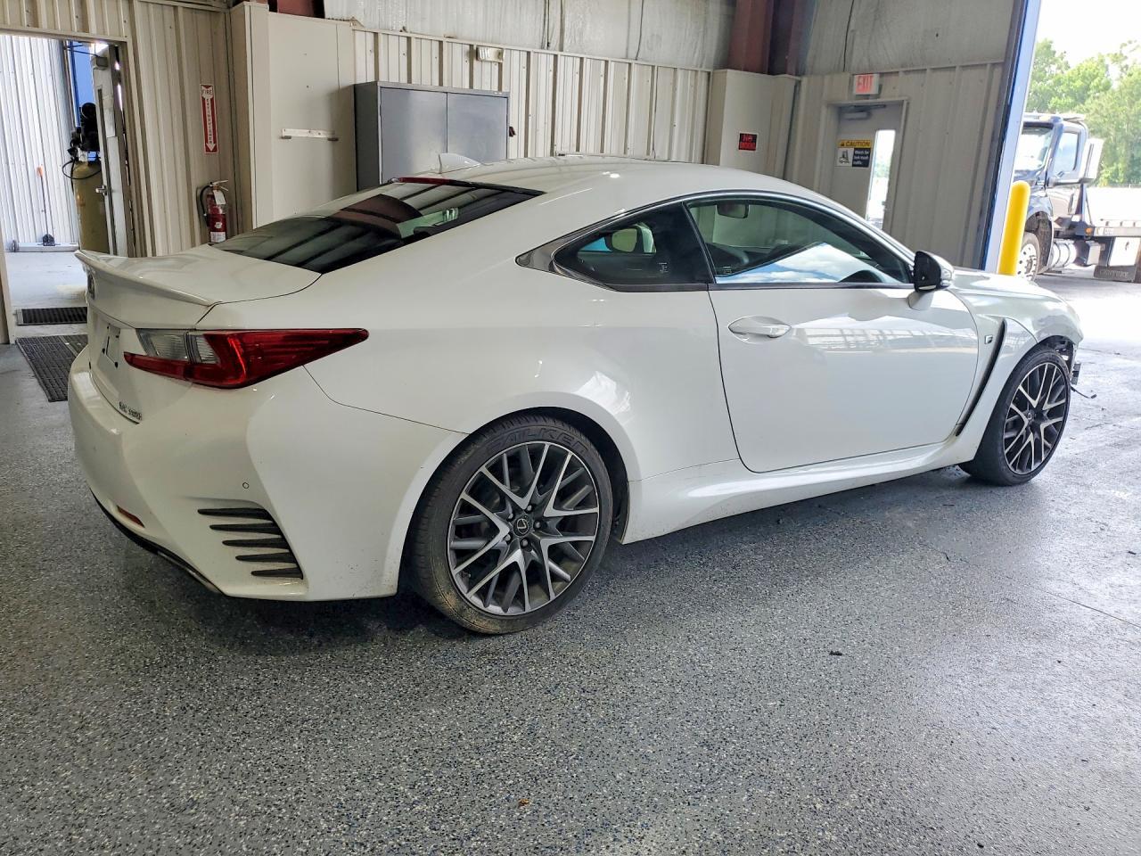 2015 Lexus Rc 350 - zdjęcie 3