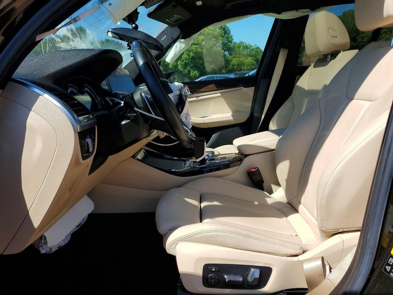 2019 BMW X3 xDrive30I - zdjęcie 7