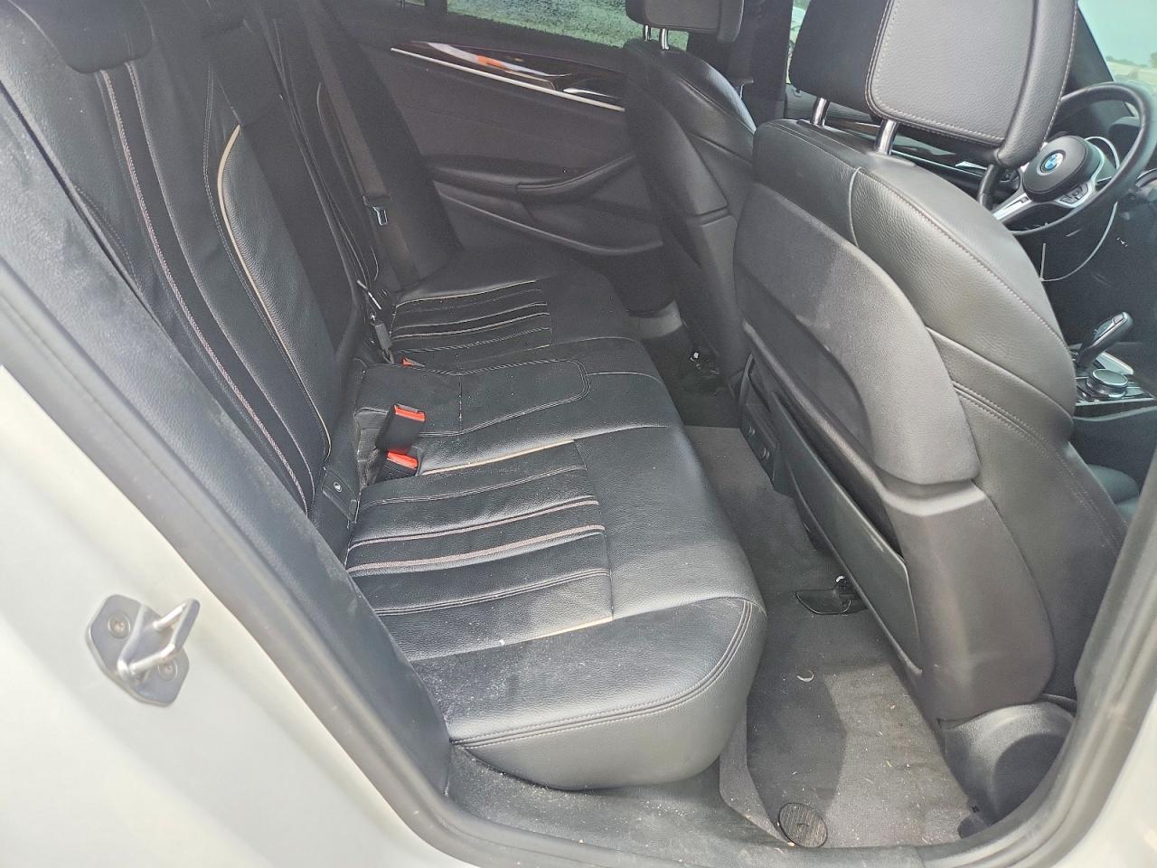 2017 BMW 540 Xi - zdjęcie 10
