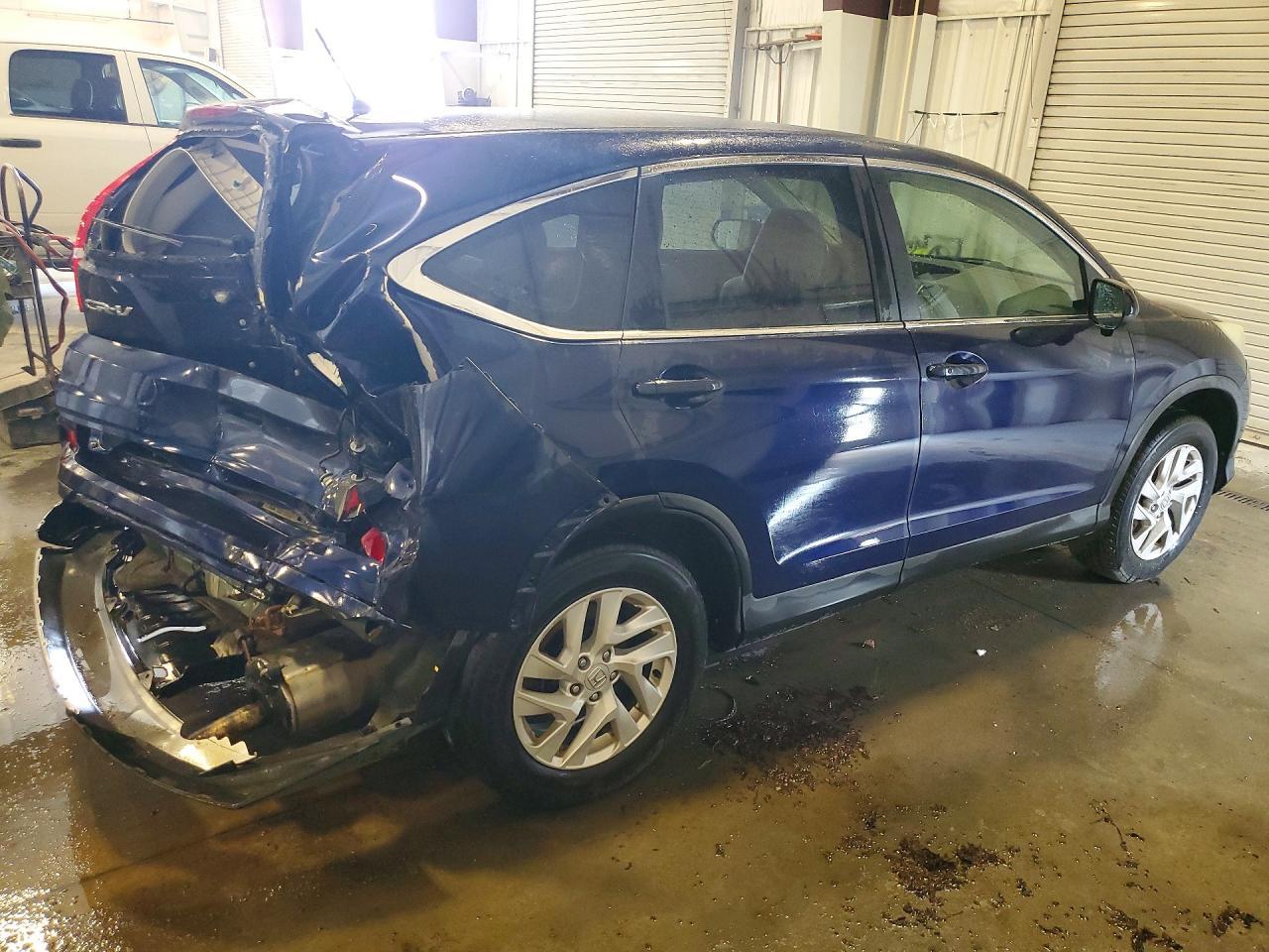 2016 Honda Cr-V Ex - zdjęcie 3