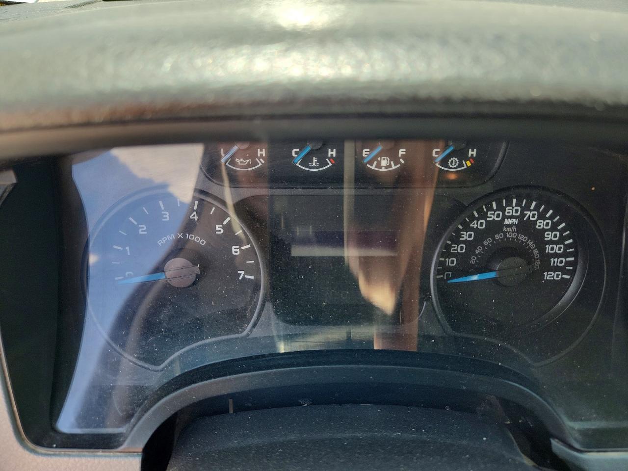 2014 Ford F150 - zdjęcie 9