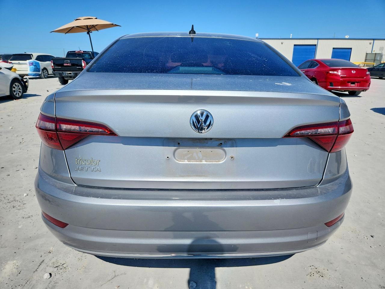 2020 Volkswagen Jetta S - zdjęcie 6