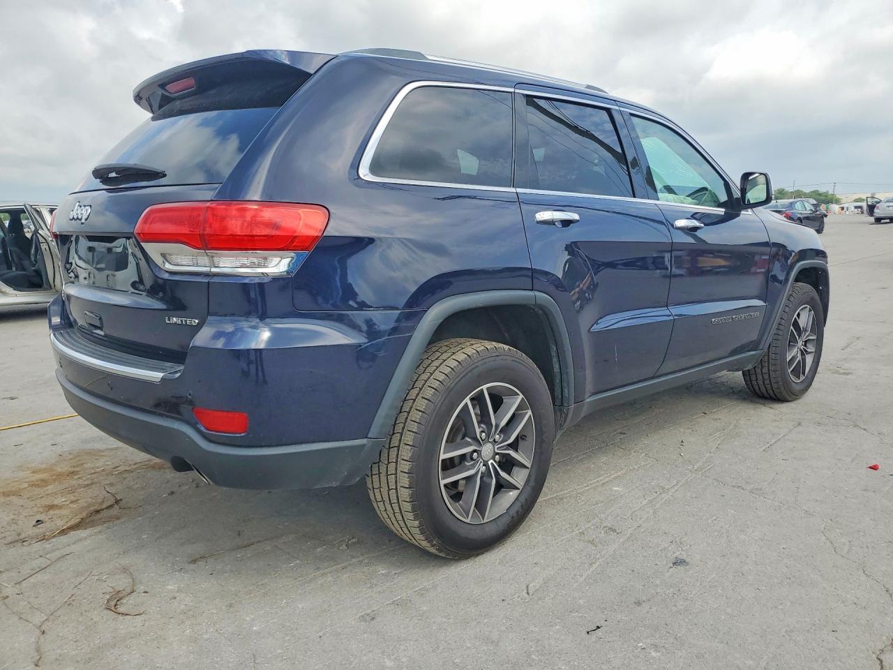 2018 Jeep Grand Cherokee Limited - zdjęcie 3