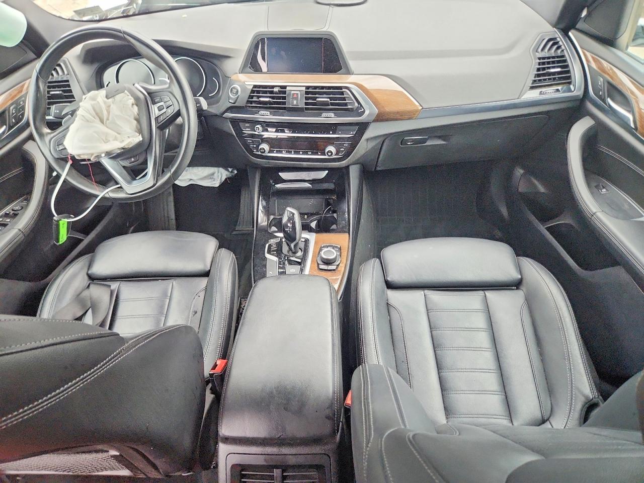 2019 BMW X3 Sdrive30I - zdjęcie 8