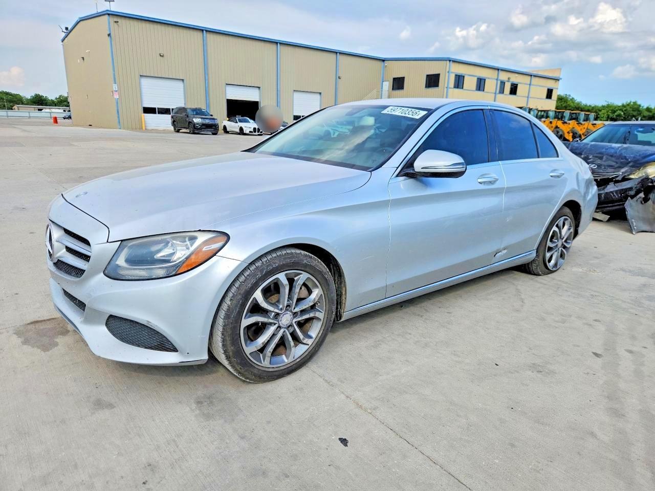 2016 Mercedes-Benz Klasa C