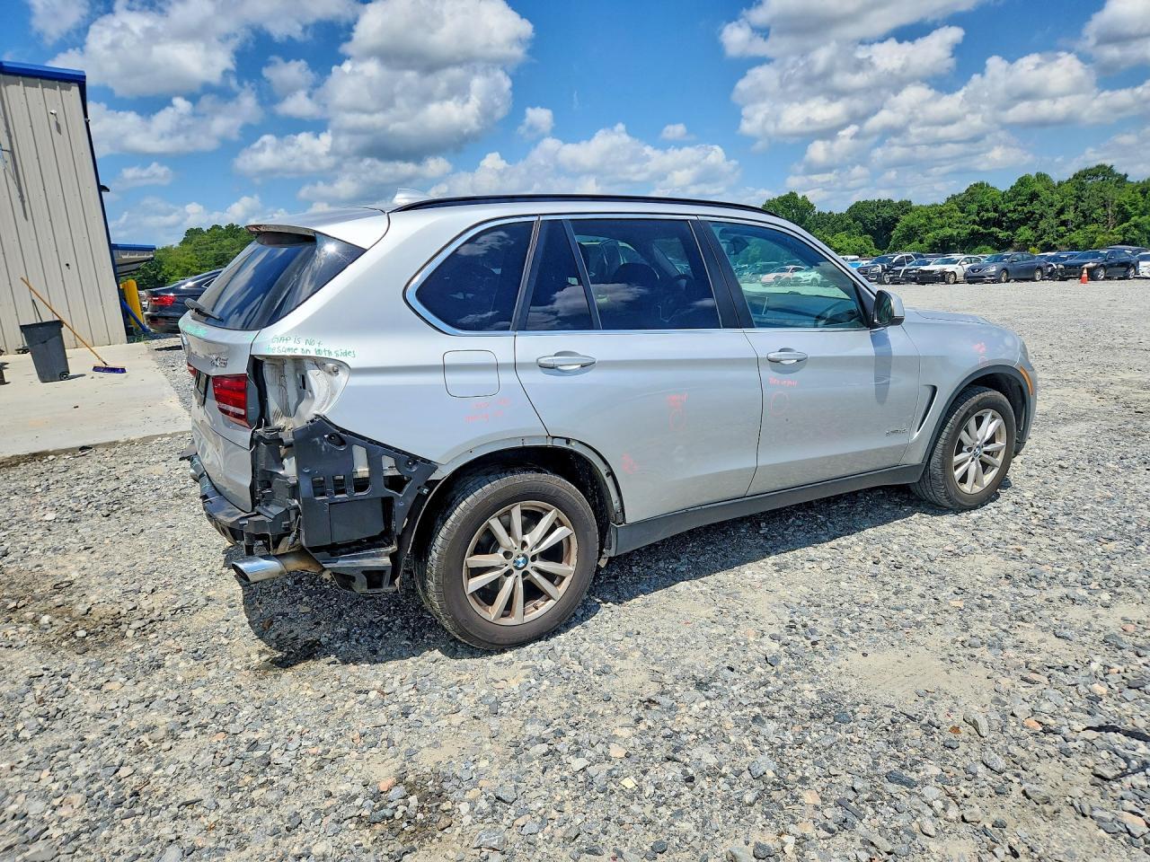 2015 BMW X5 Sdrive35I - zdjęcie 3