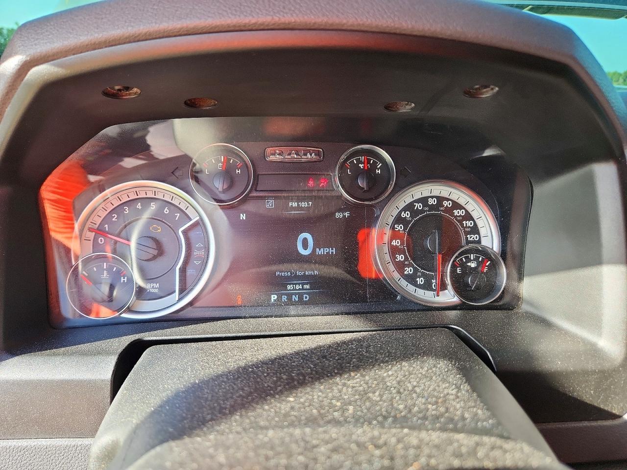 2019 Ram 1500 Classic Slt - zdjęcie 9