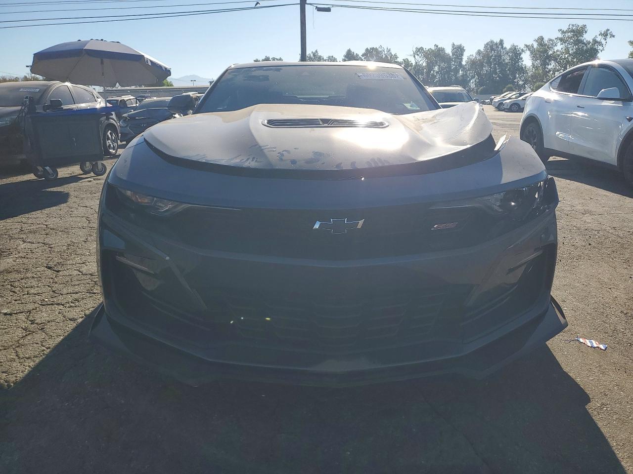 2020 Chevrolet Camaro Ss - zdjęcie 5