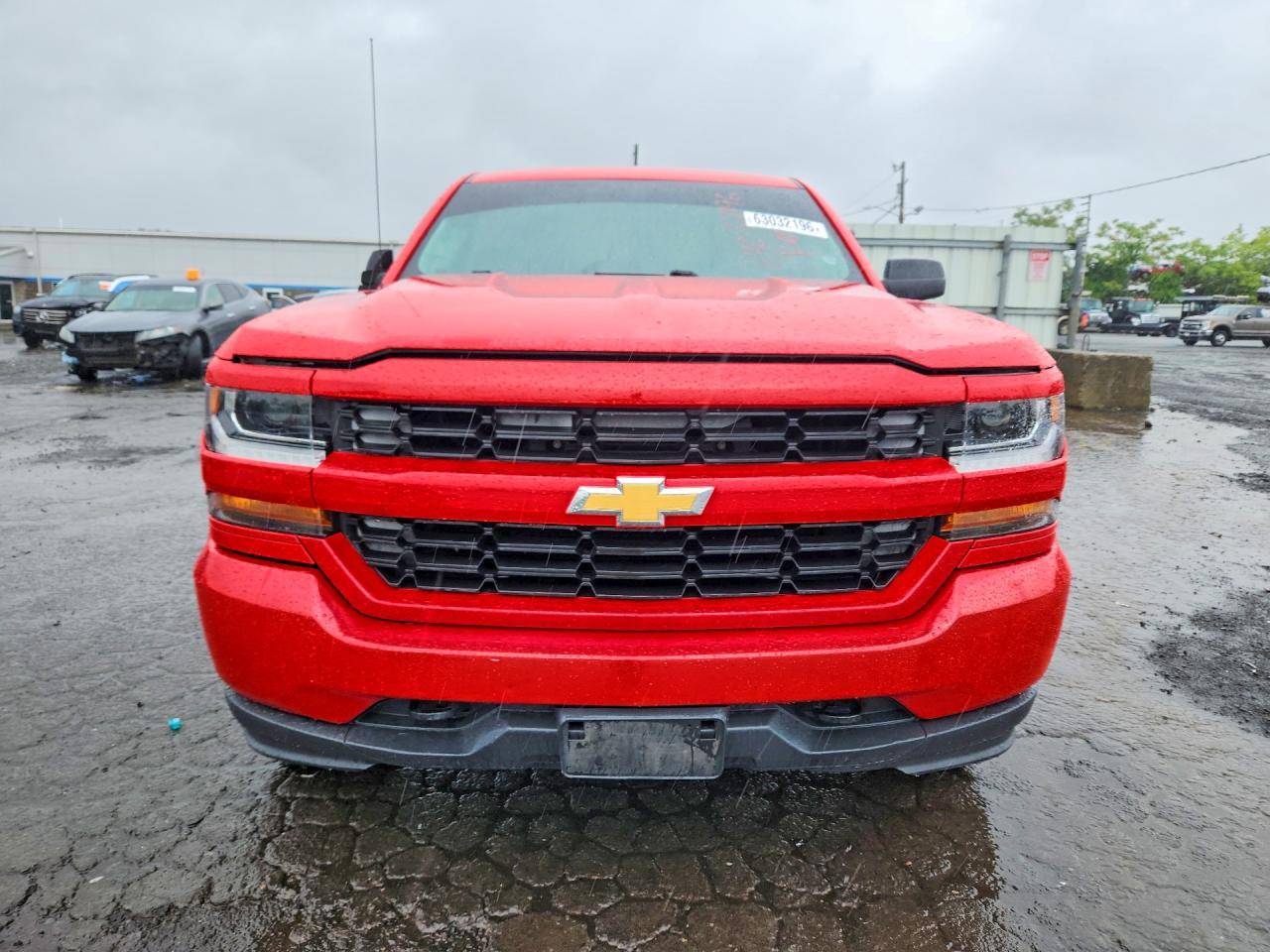 2016 Chevrolet Silverado K1500 Custom - zdjęcie 5