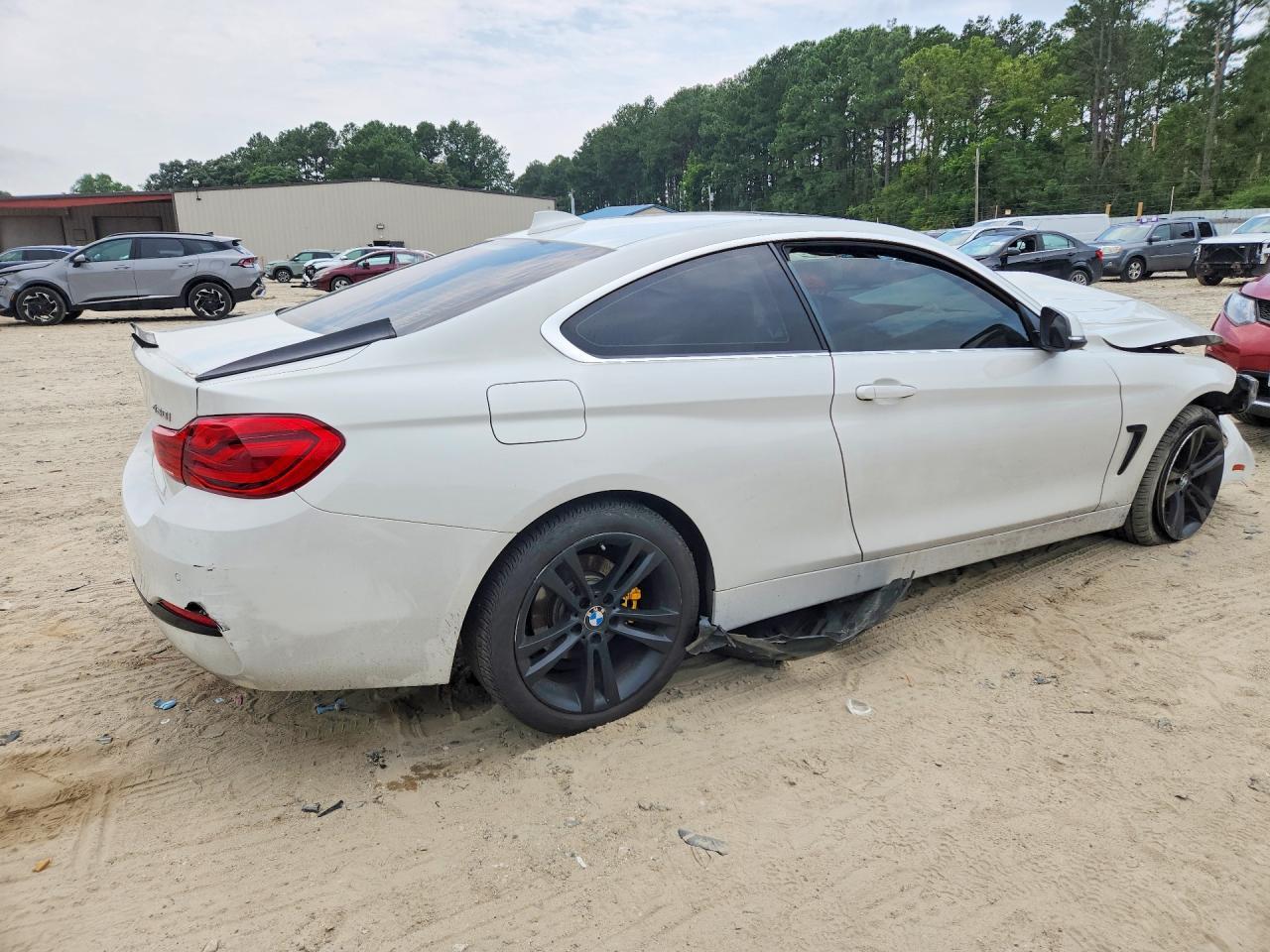 2019 BMW 430Xi - zdjęcie 3