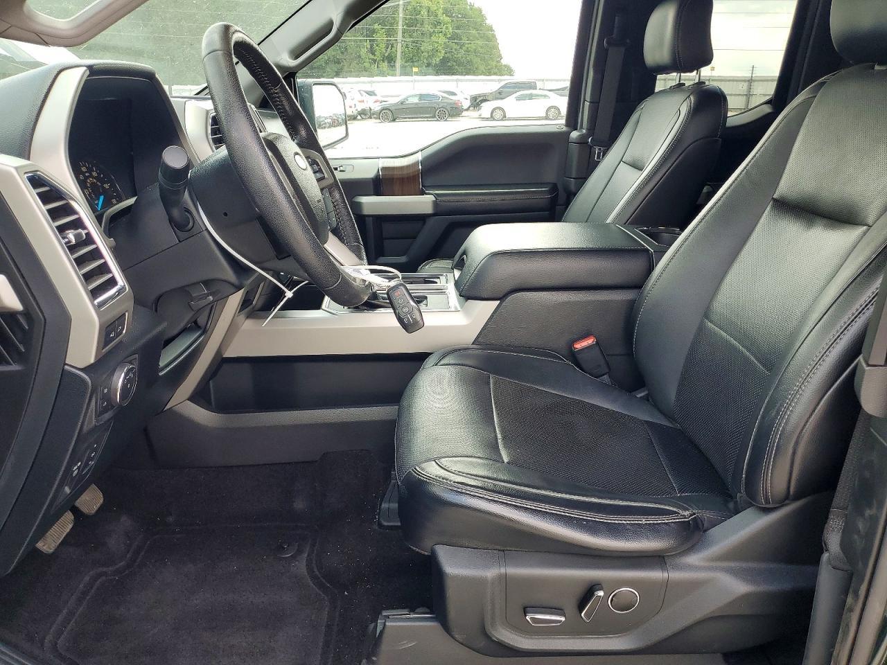 2016 Ford F150 Super Cab - zdjęcie 7