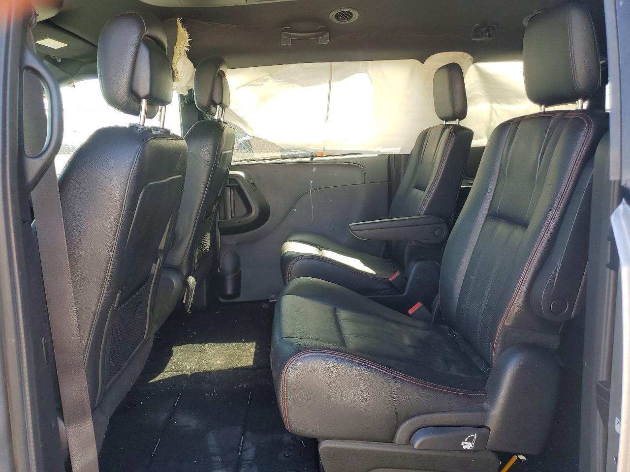2019 Dodge Grand Caravan Gt - zdjęcie 11