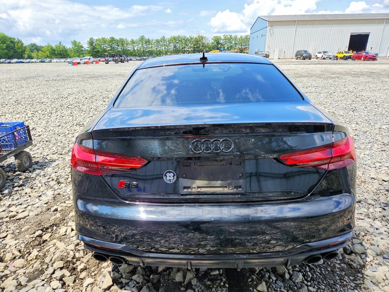 2023 Audi S5 Premium Plus - zdjęcie 6