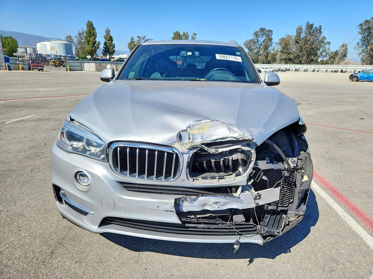 2017 BMW X5 xDrive35I - zdjęcie 5