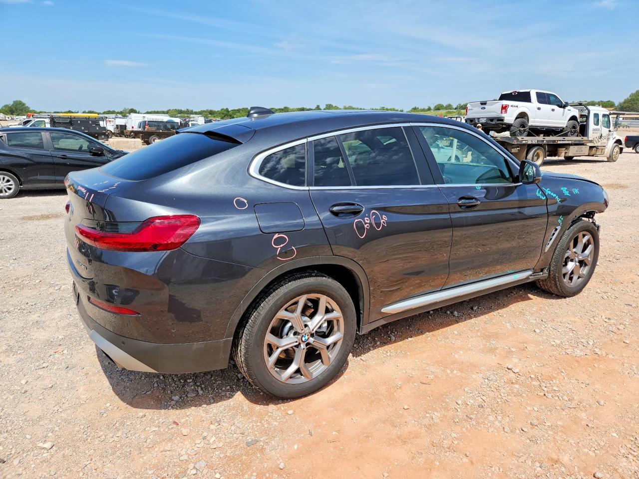 2022 BMW X4 xDrive30I - zdjęcie 3