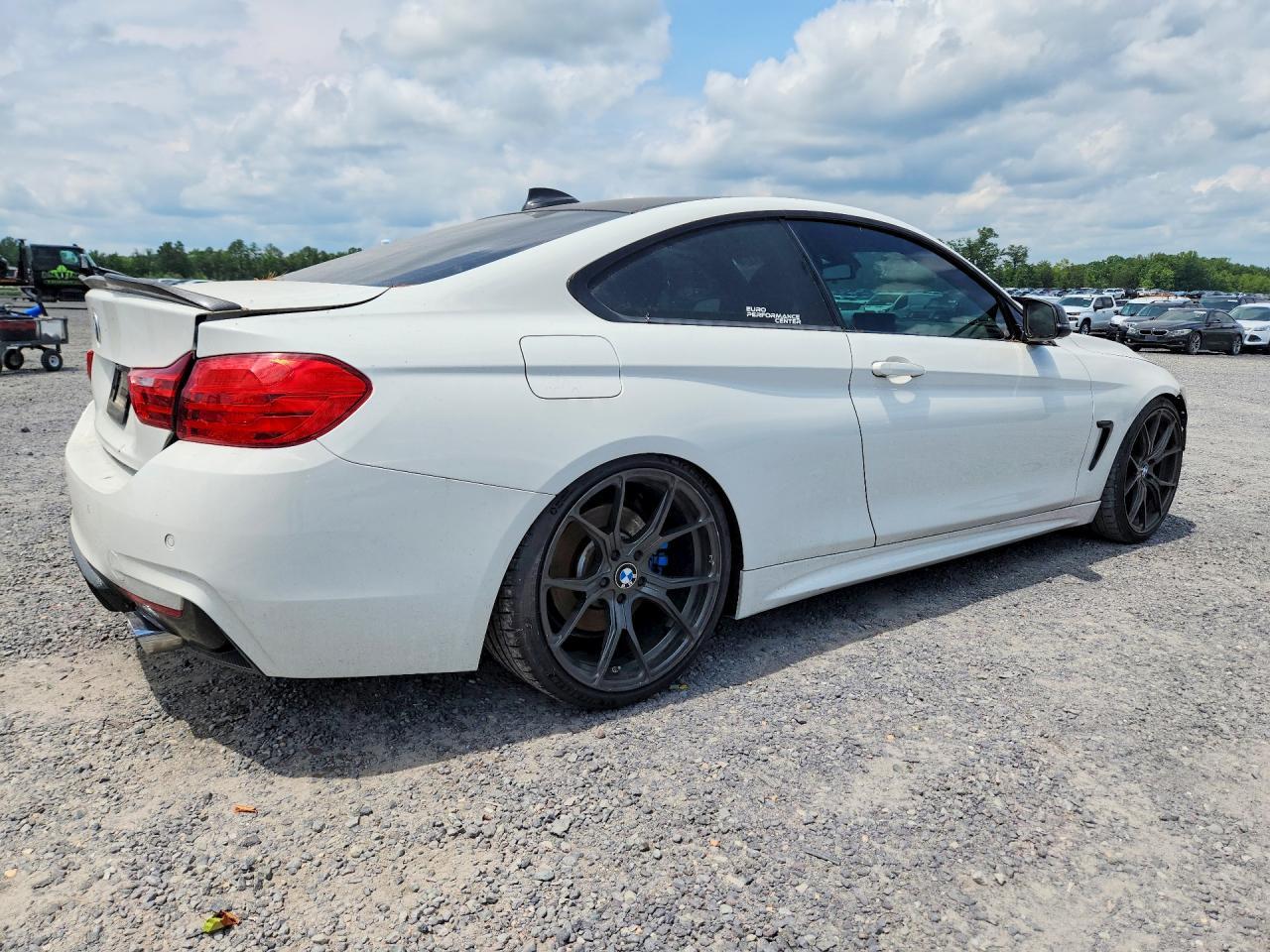 2017 BMW 440I - zdjęcie 3