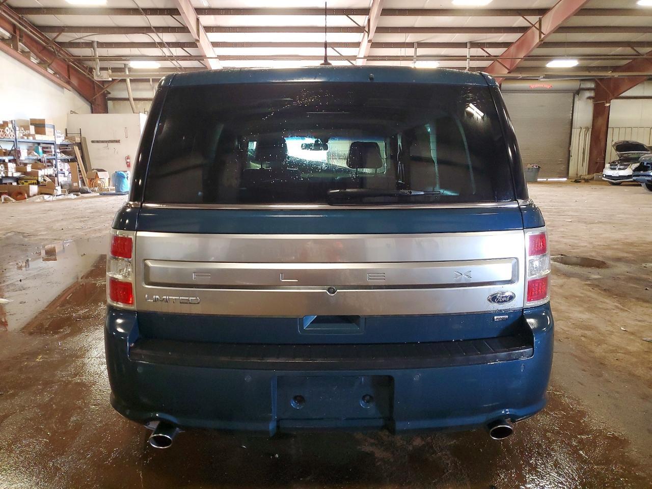 2016 Ford Flex Limited - zdjęcie 6