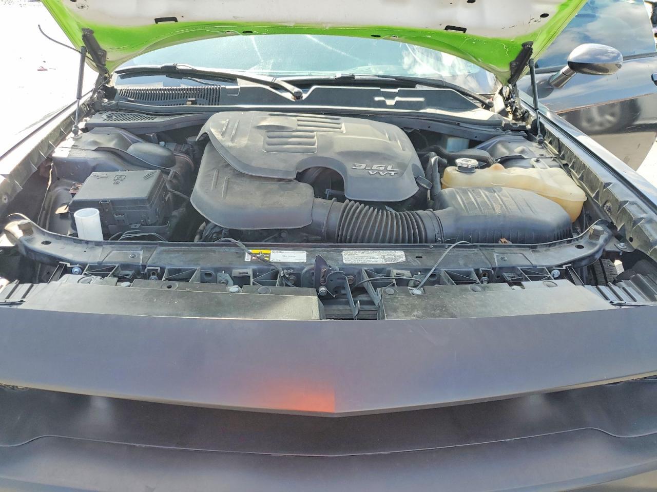 2018 Dodge Challenger Sxt - zdjęcie 11