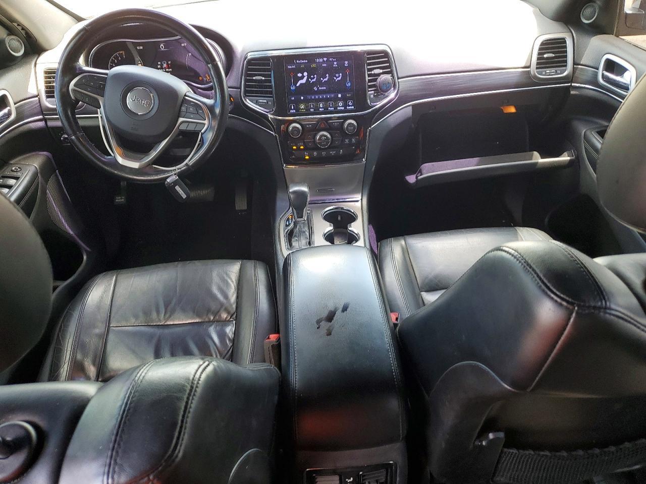 2020 Jeep Grand Cherokee Limited - zdjęcie 8