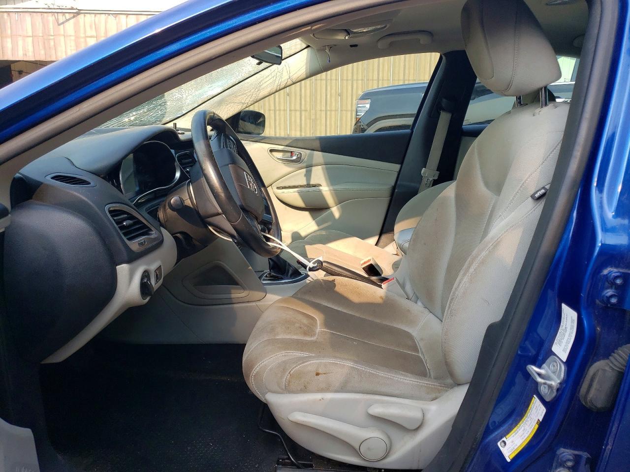 2013 Dodge Dart Sxt - zdjęcie 7