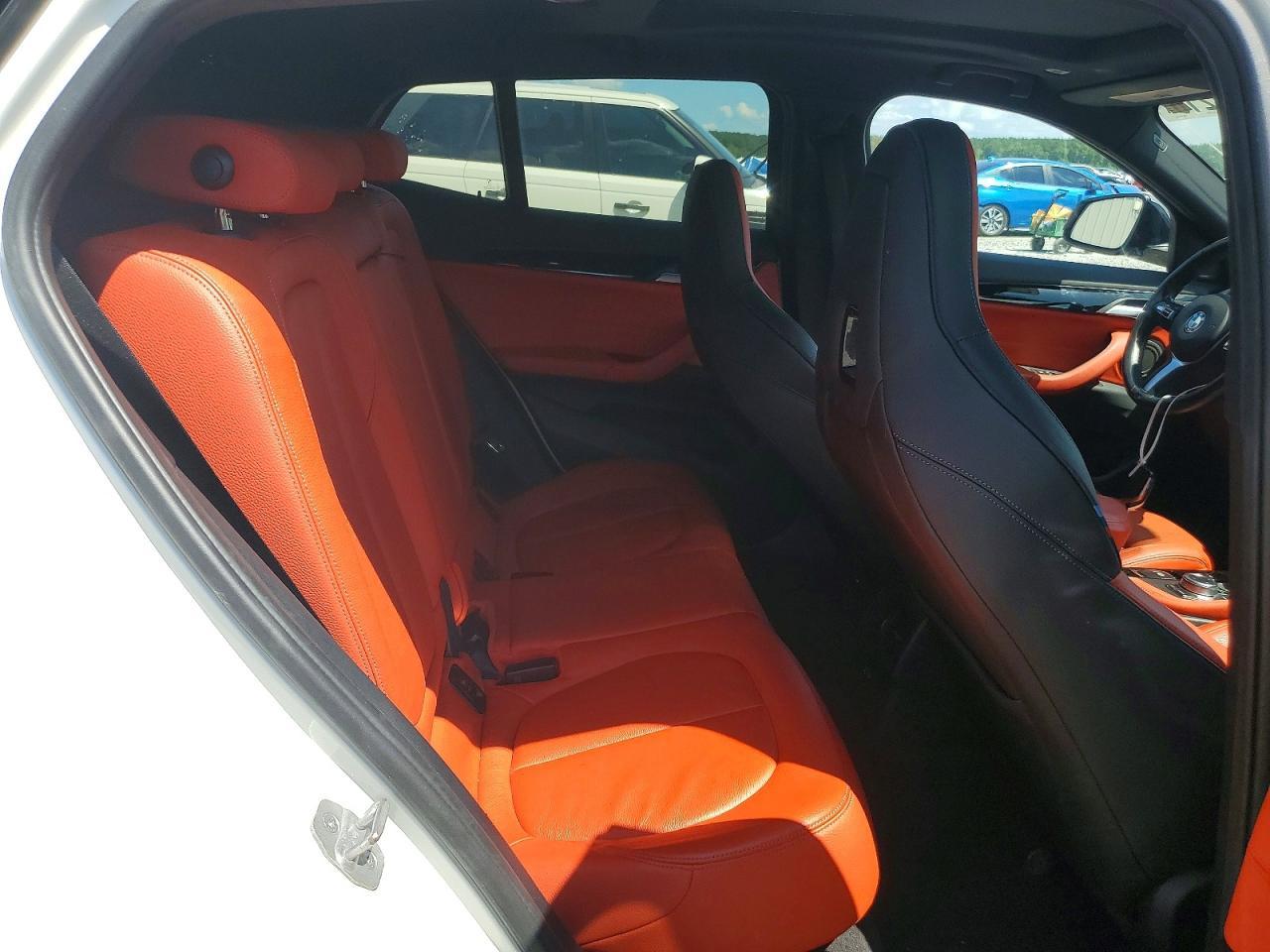 2020 BMW X2 M35I - zdjęcie 10