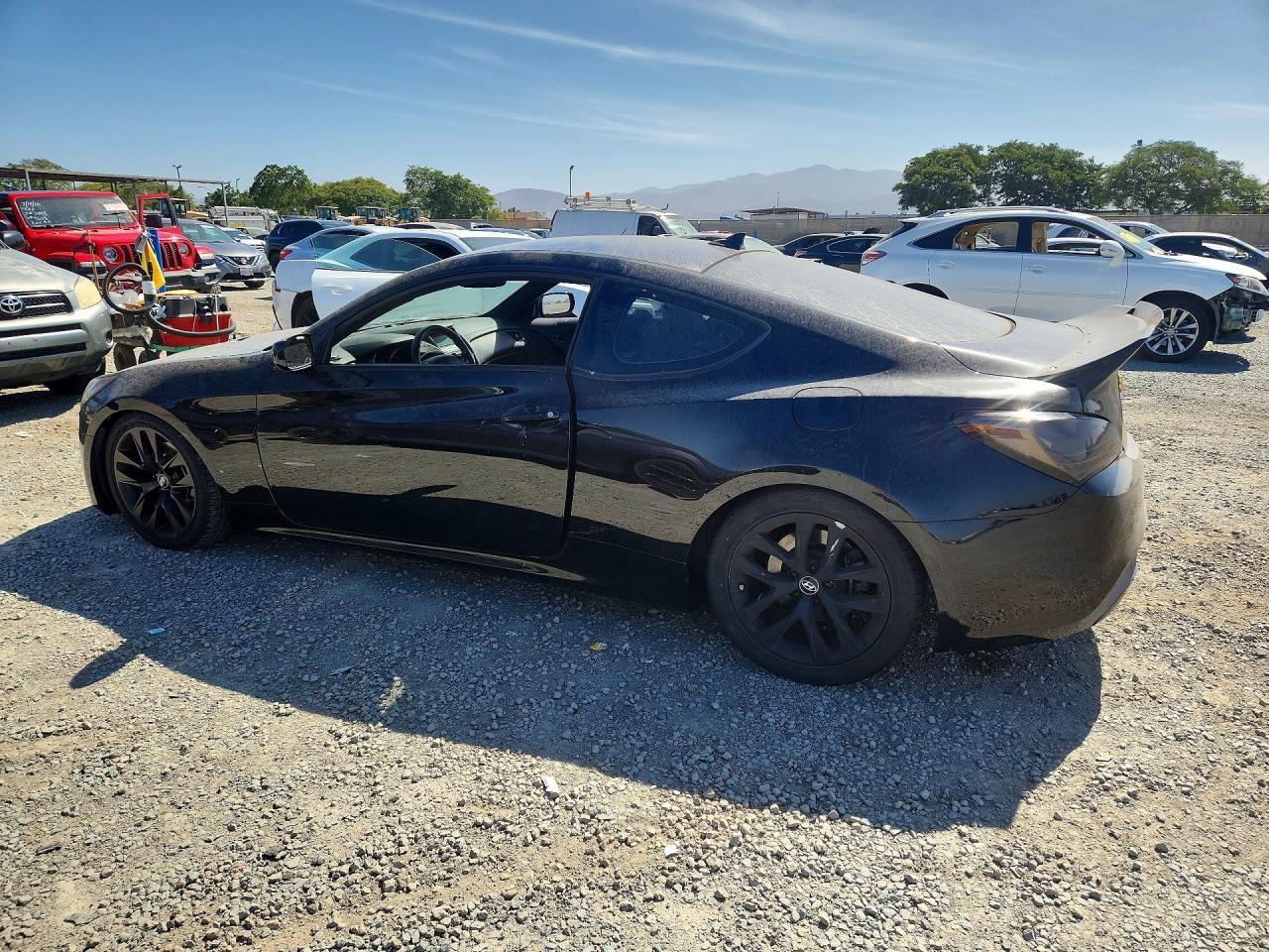 2014 Hyundai Genesis Coupe 2.0T - zdjęcie 2