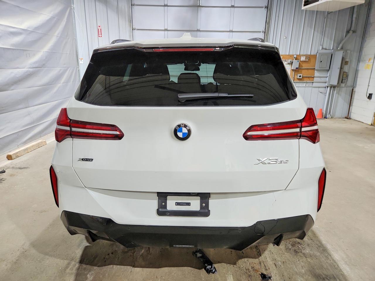 2025 BMW X3 30 xDrive - zdjęcie 6