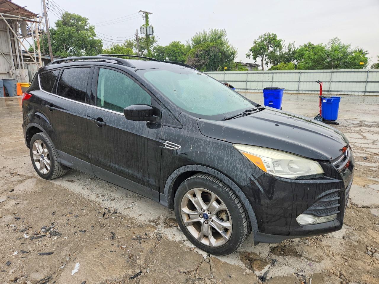 2015 Ford Escape Se - zdjęcie 4