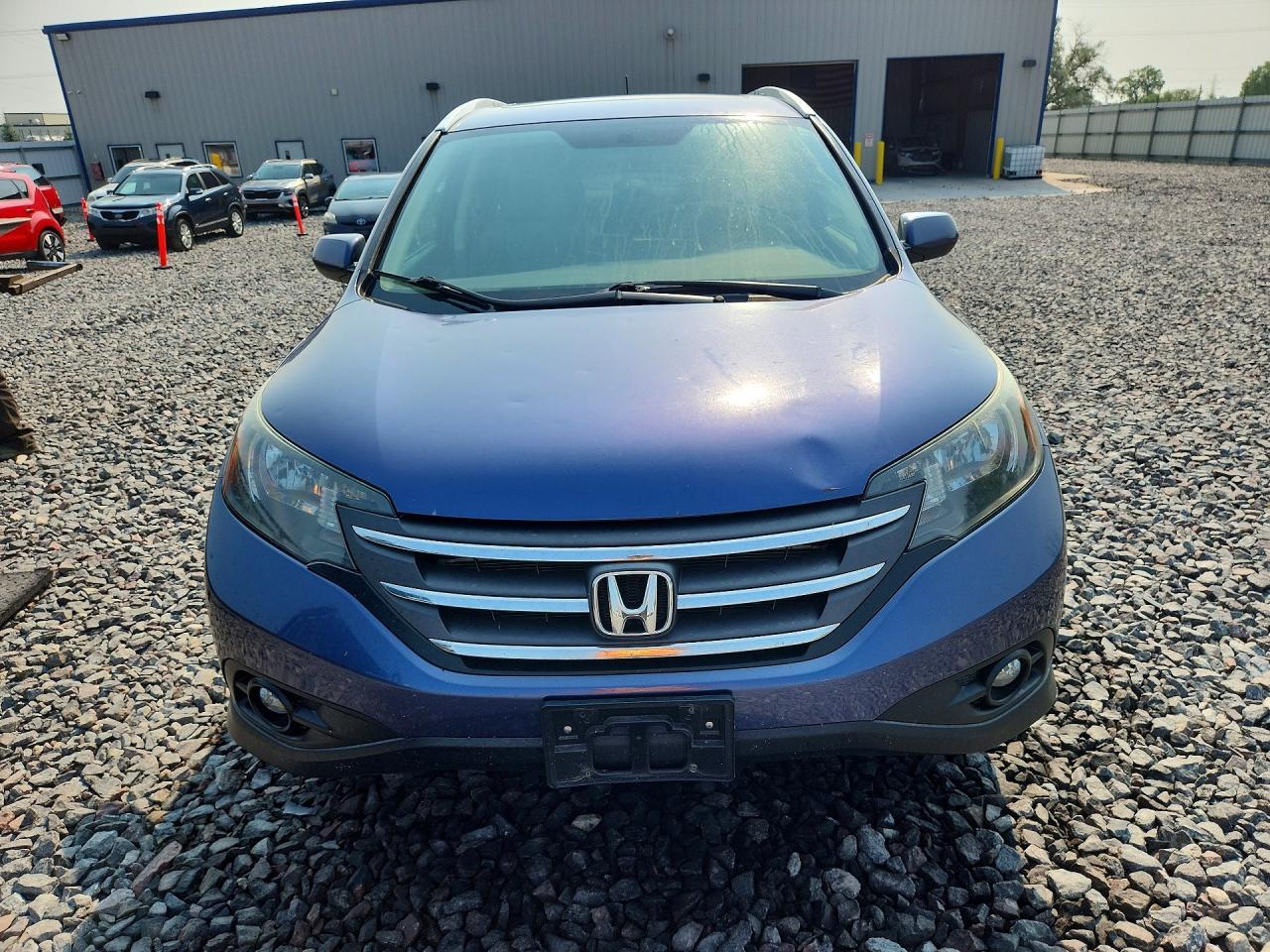 2014 Honda Cr-V Exl - zdjęcie 5
