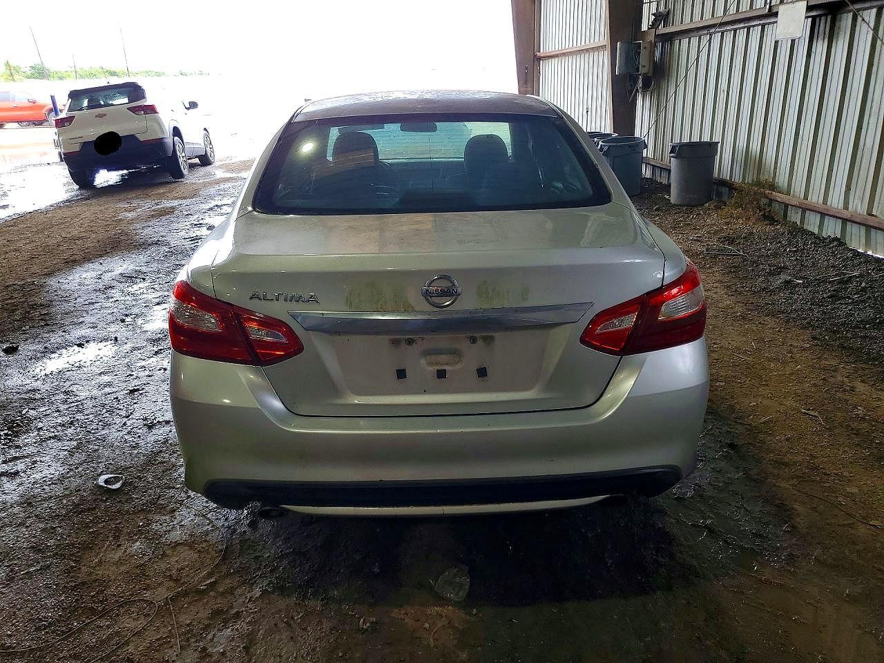 2016 Nissan Altima 2.5 S - zdjęcie 6