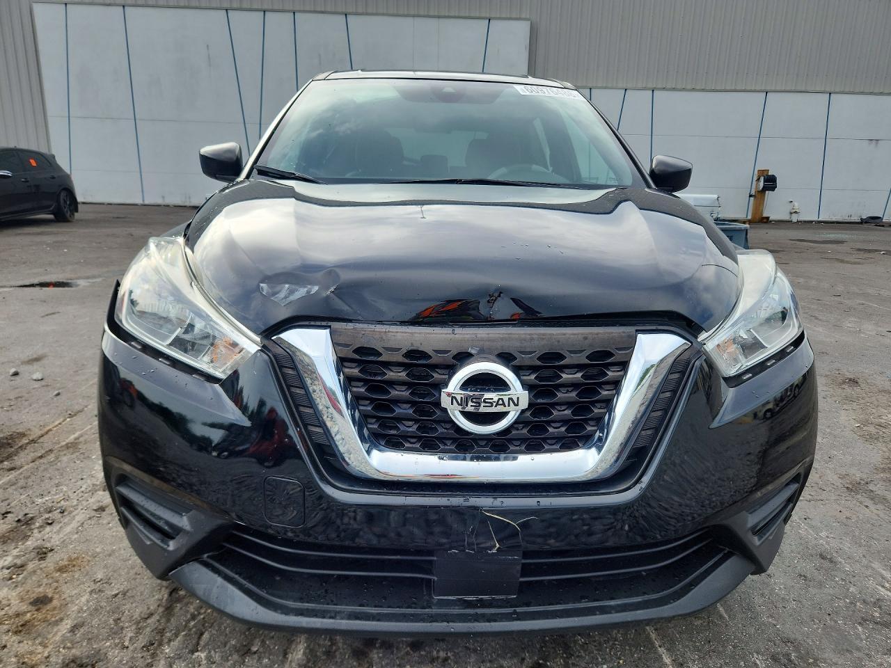 2020 Nissan Kicks S - zdjęcie 5
