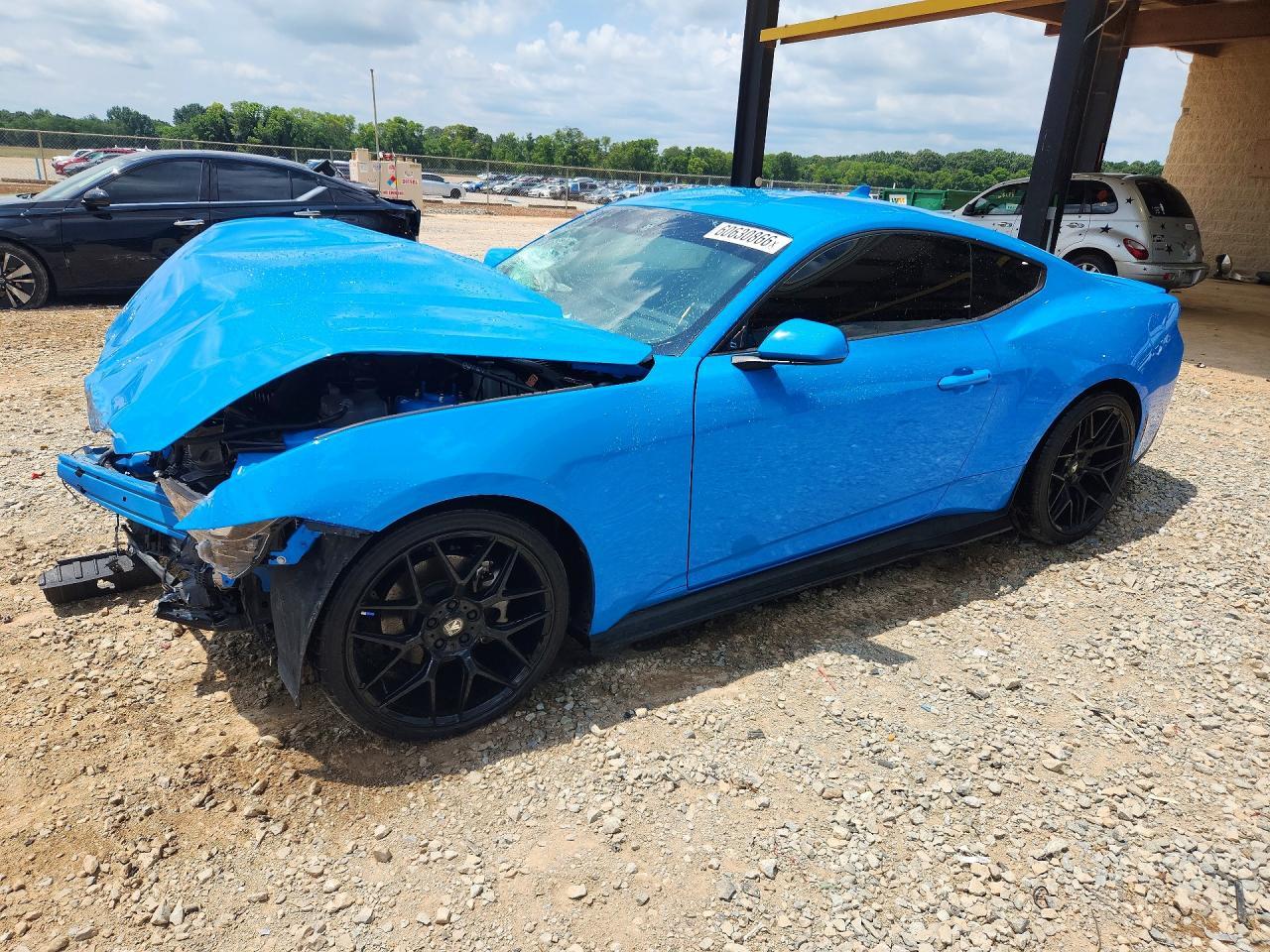 2024 Ford Mustang - zdjęcie główne