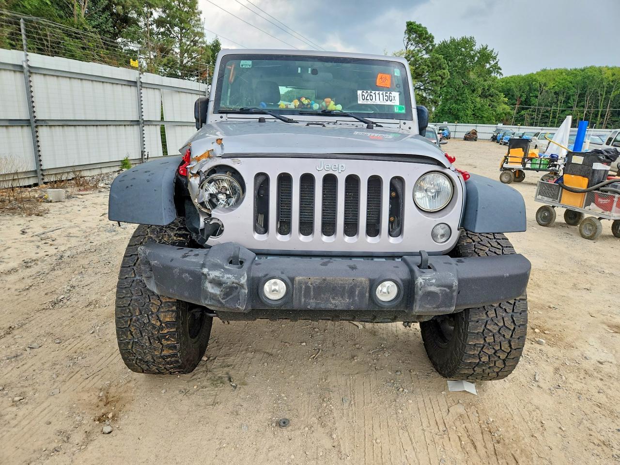 2017 Jeep Wrangler Sport - zdjęcie 5
