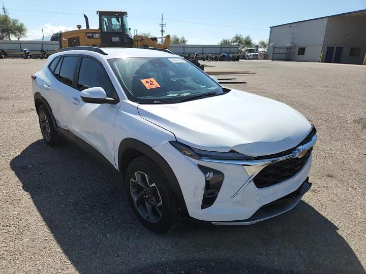 2026 Chevrolet Trax 1Lt - zdjęcie 13