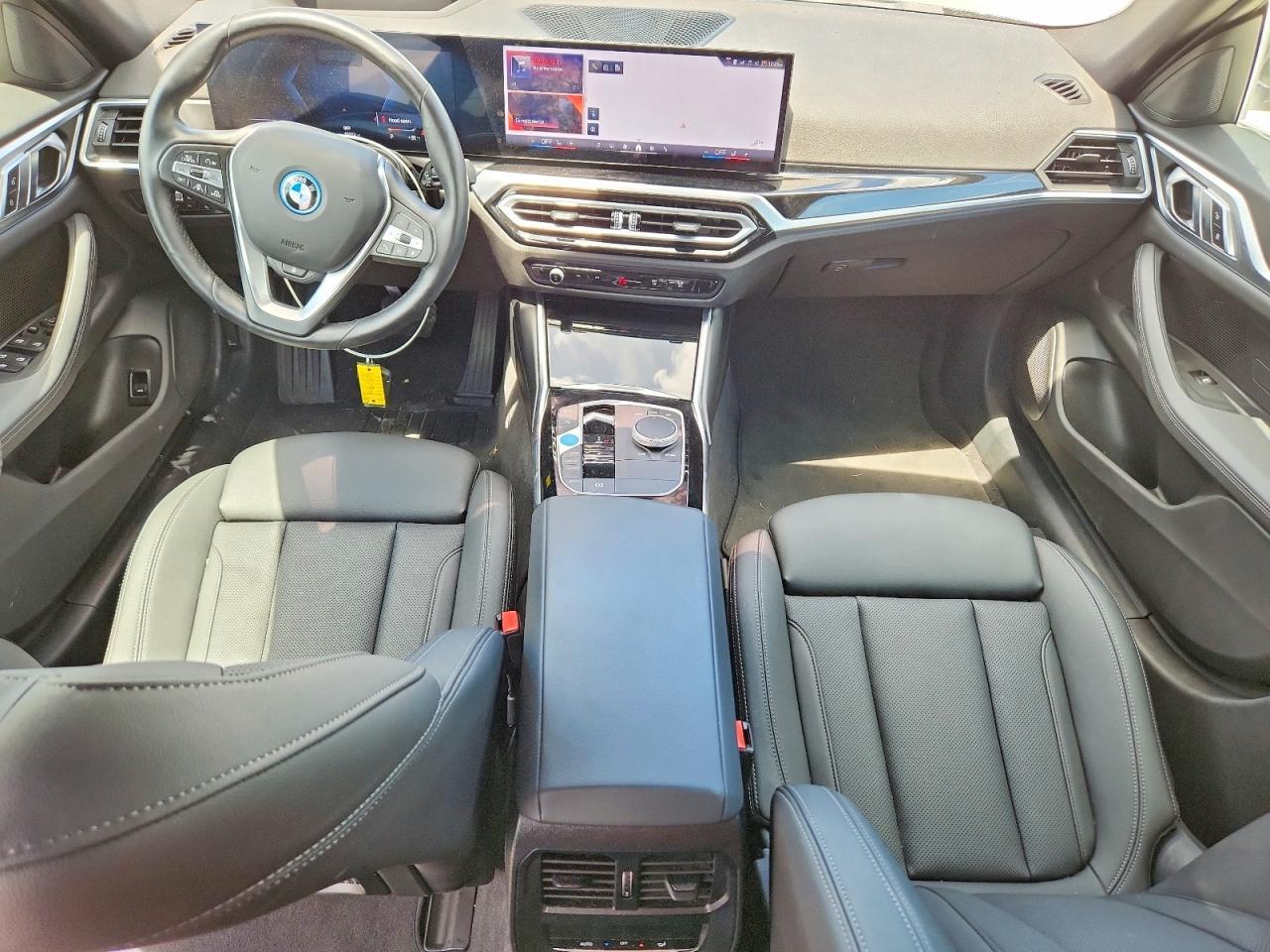 2024 BMW I4 Edrive 40 - zdjęcie 8