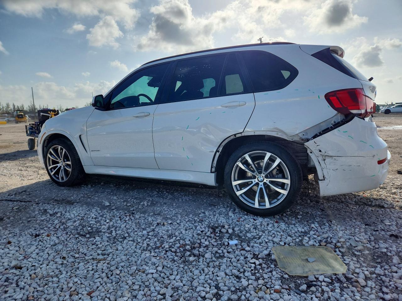 2017 BMW X5 Sdrive35I - zdjęcie 2