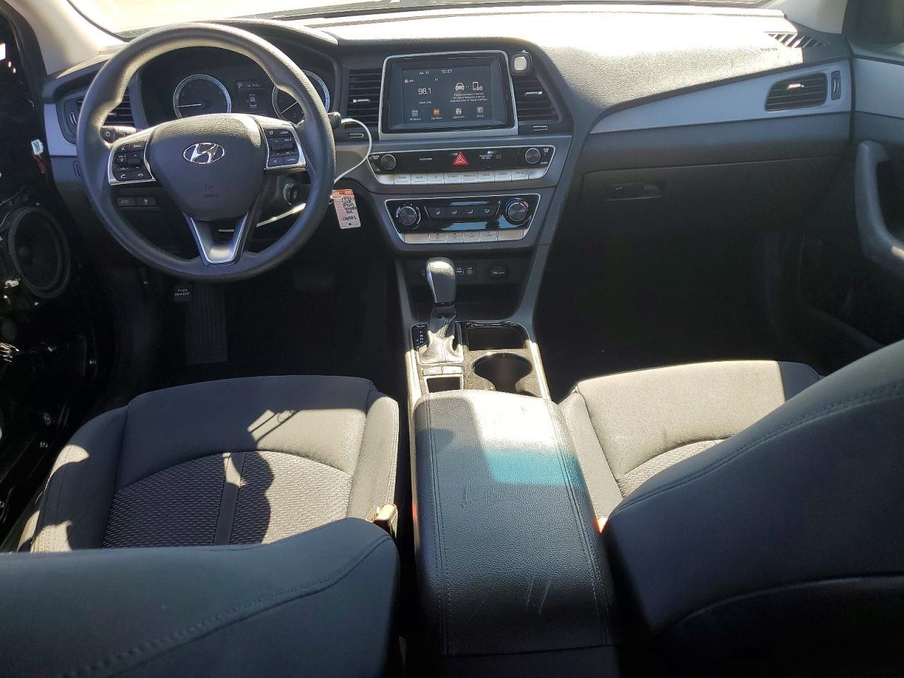 2018 Hyundai Sonata Se - zdjęcie 8