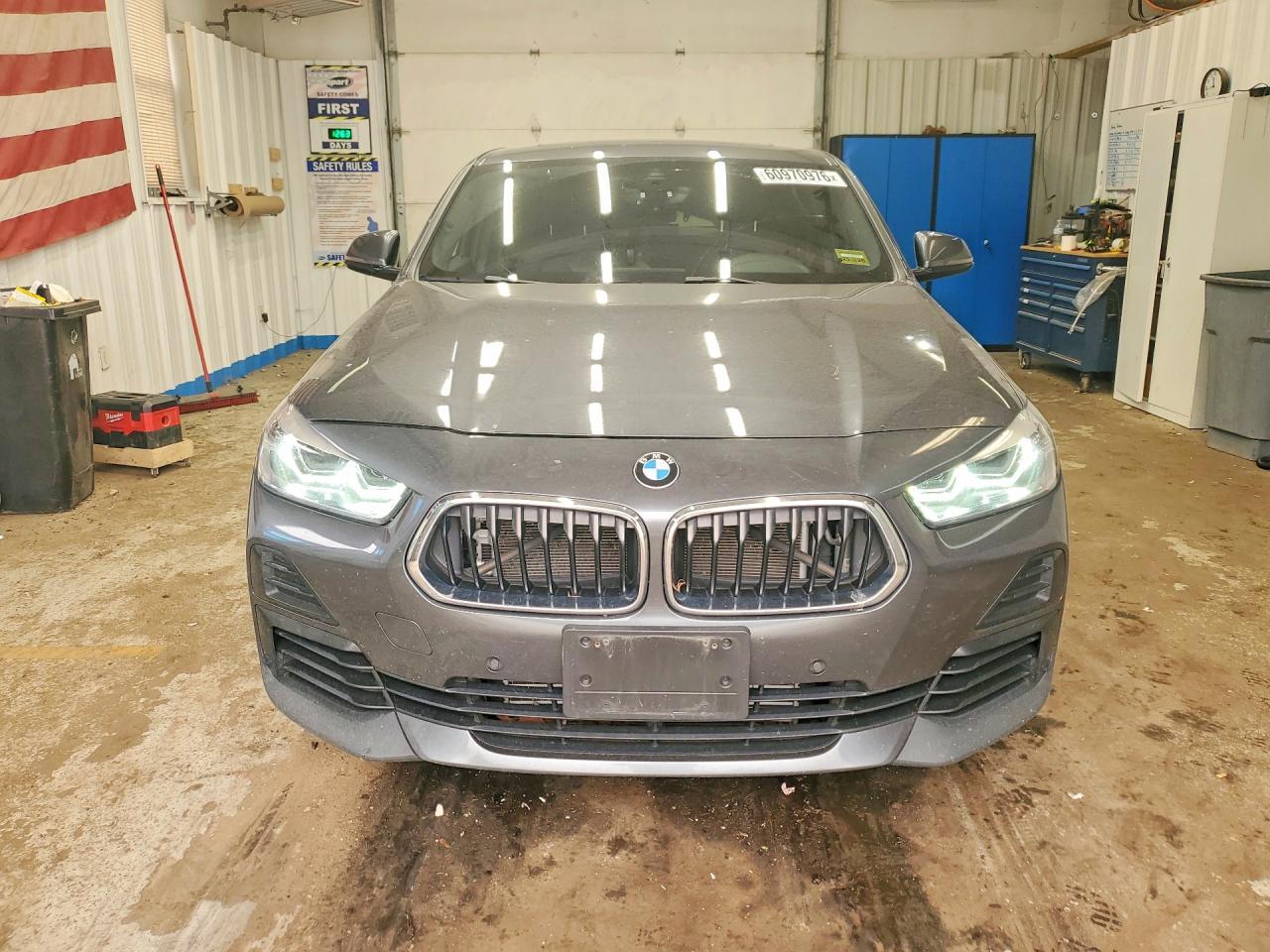 2021 BMW X2 xDrive28I - zdjęcie 5