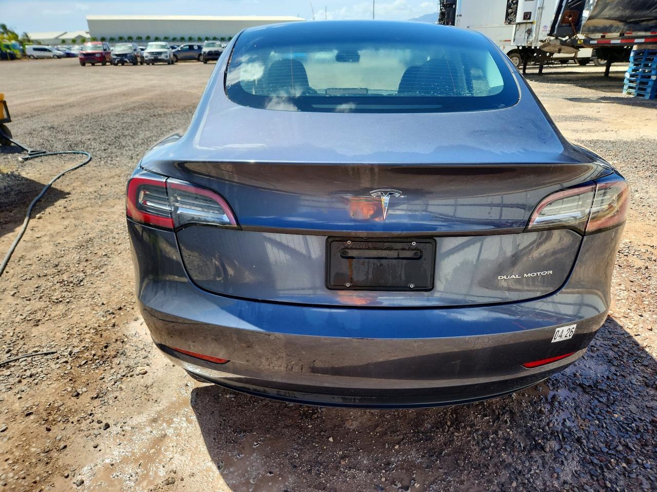 2022 Tesla Model 3 - zdjęcie 6