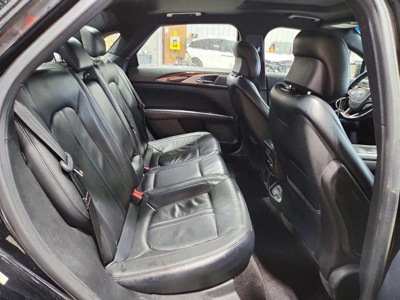 2017 Lincoln Mkz Select - zdjęcie 10