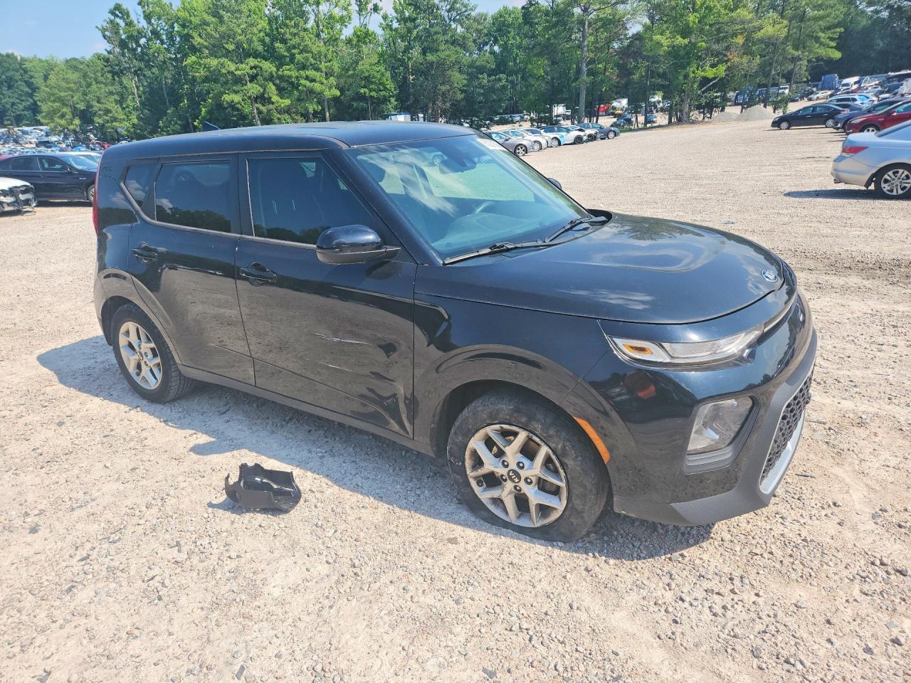 2020 Kia Soul S - zdjęcie 4